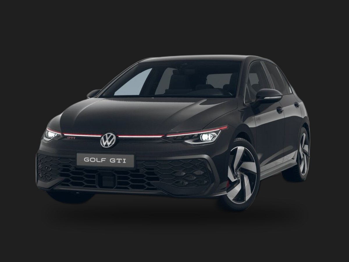 VOLKSWAGEN Golf 9 GTI Noir