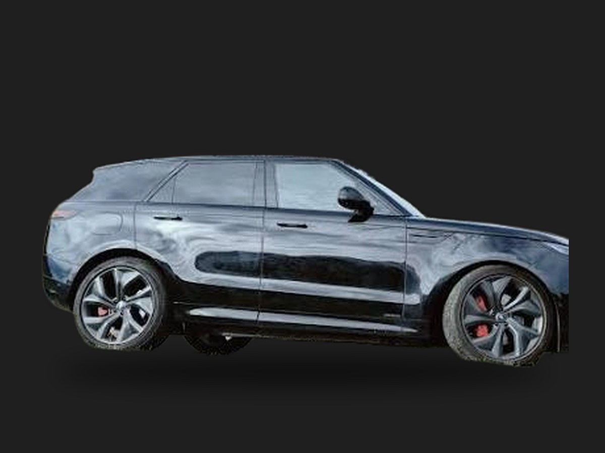 RANGE ROVER P550