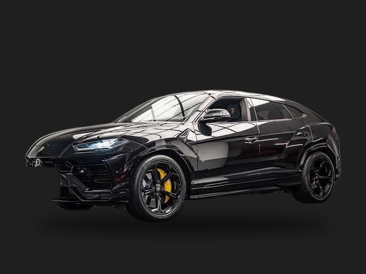 LAMBORGHINI Urus S Noir