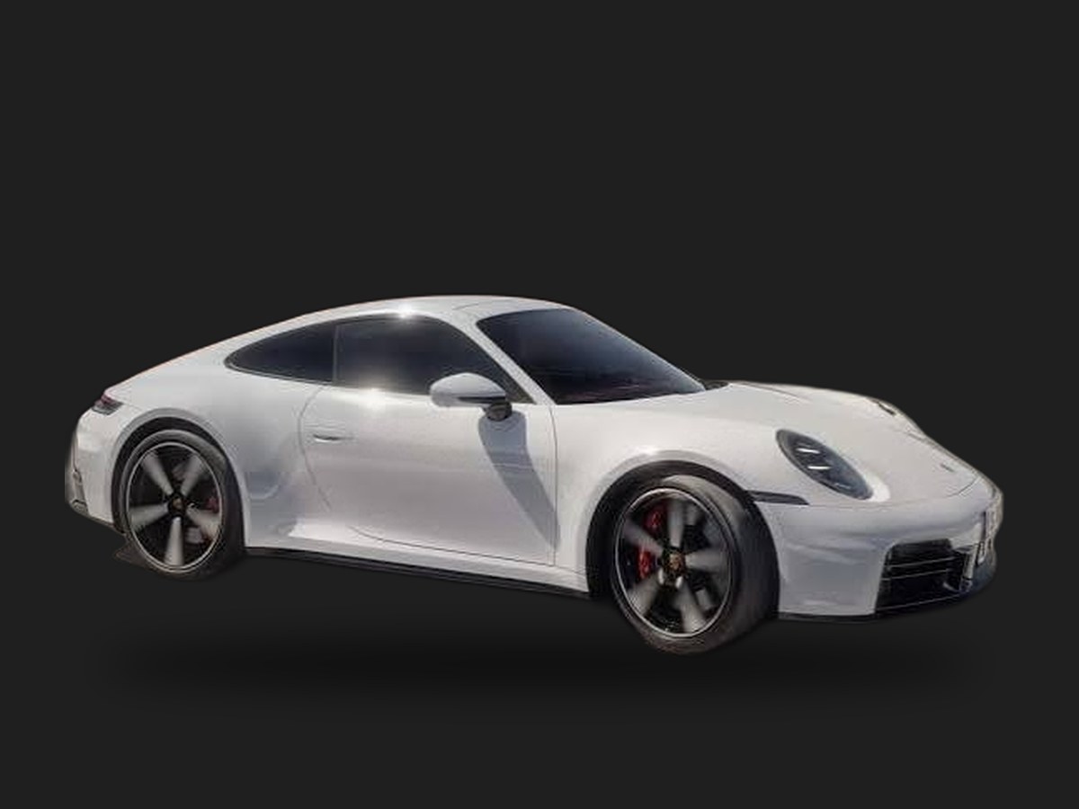 PORSCHE 911 Carrera S 