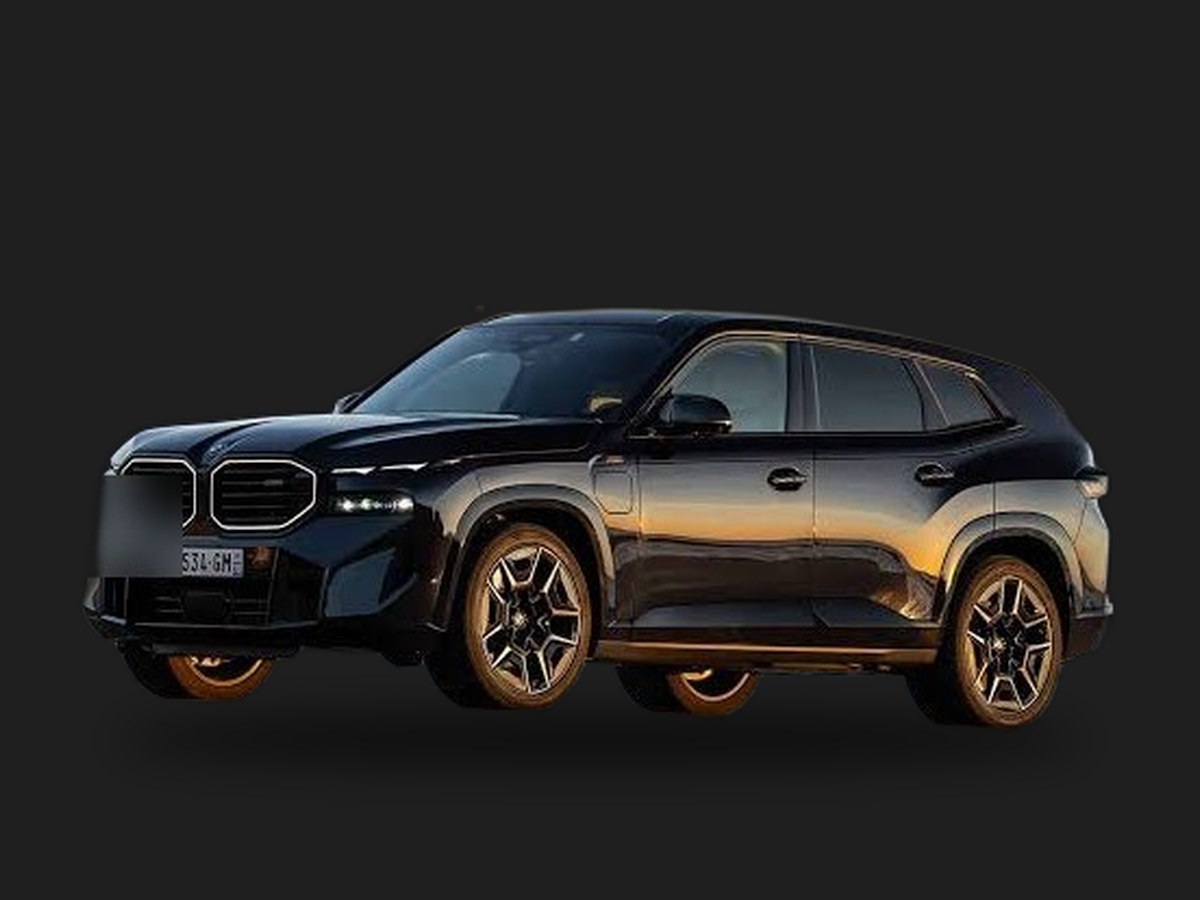 BMW XM 