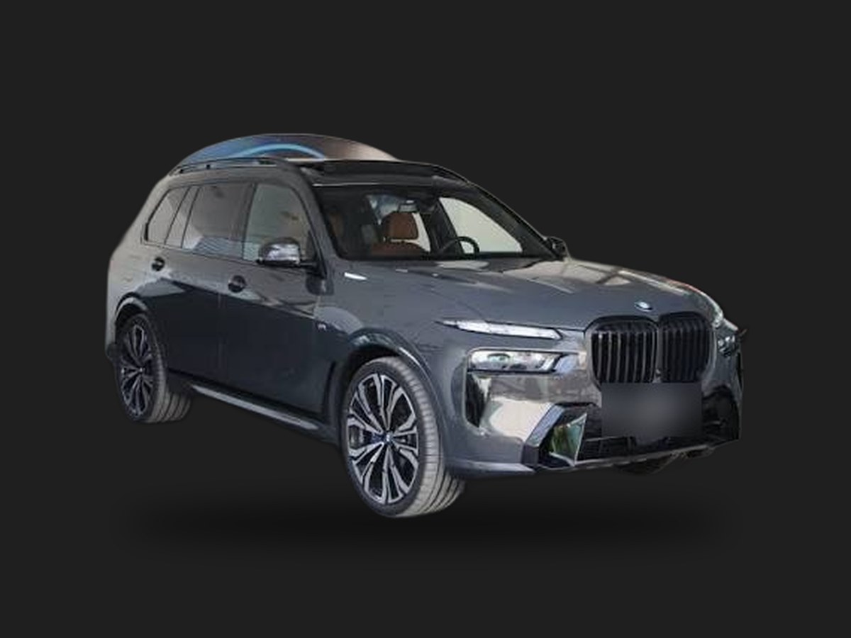 BMW X7 40i 