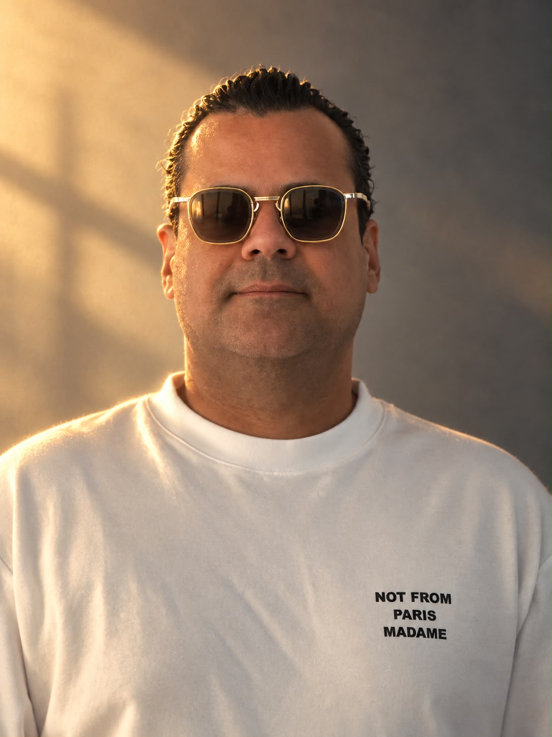 David Cardoso, fondateur de DCO RENTSUPERCARS